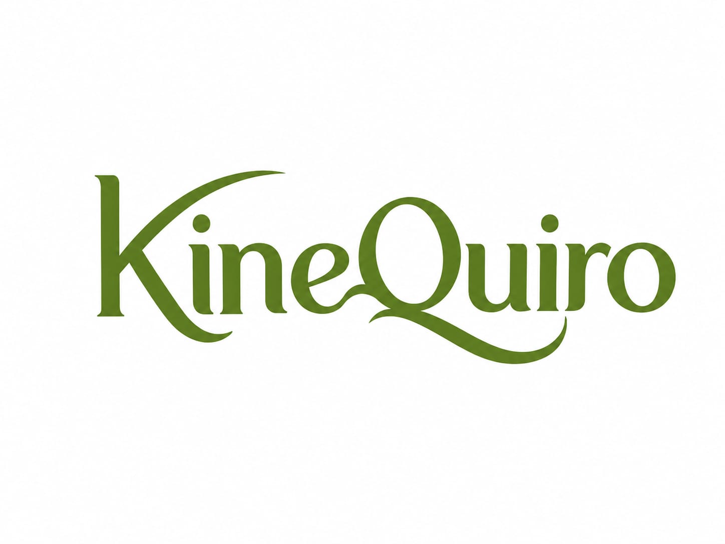 Logo oficial de KineQuiro